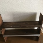 調味料棚(14cm)