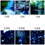 A4透明写真②