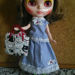 【SALE】ストライプのセットアップ