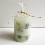【Sale】ボタニカルキャンドル♡