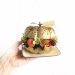 Halloween✿burger