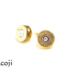 銃弾の刻印ピアス 30-06SPRG＊チタン/イヤリング可