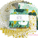 USAコットン moda charmpack 42枚セット BIG SKY 生地 布 北欧