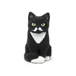 コルクのヒゲ猫