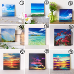 【9/10まで¥1500→¥1000】海を感じるフォトパネル【デザイン80種以上】 〜沖縄の風景をあなたのお部屋に〜