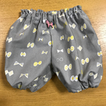 ボリュームかぼちゃパンツ✳︎レモン