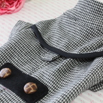 ✨素敵なコート✨❨チェック❩　«犬服»　