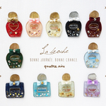 Miss quatreの香水ブローチ★