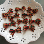 X'mas☆ストライプリボン