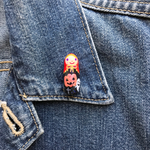 【u様ご予約品】ハロウィン ピンバッジ