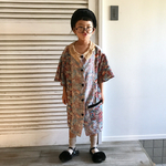 ヴィンテージシャツ★リメイクワンピ