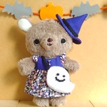 うさぎさんのハロウィン