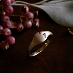K10/garnet ring『柘榴』