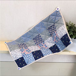 パッチワークキルト タペストリー