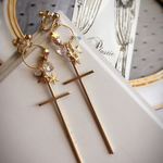 ✩Prière の耳飾り✩  