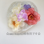 ☆スワロフスキー&パール☆オトナ可愛いピアスセット