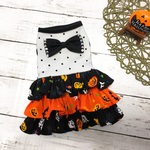 犬服 ハロウィン🎃ワンピース