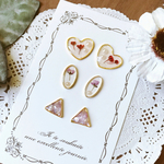 【送料無料】《お得３点セット》♡Ｏ△ミニピアス