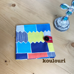 【送料無料】北欧サニタリーポーチ