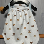犬服⚫︎クマさんのキャミワンピ♬