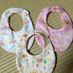 リバーシブルスタイ3枚