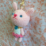 モバイル☆うすももうさぎさん