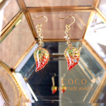 秋葉イヤリング/ピアス