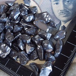 テラヘルツ鉱石さざれ石量り売り♪日本産♪国産精錬品♪10ｇ/300円♪