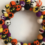にぎやかハロウィン☆リース