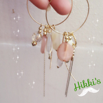 ⭐️takaako1029様⭐️特別注文専用ピアス