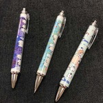 ボールペン　もこぺんりうむ&もこもこペンギンタイム2