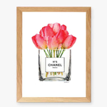 北欧ポスター／CHANEL