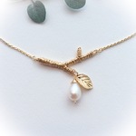 Pear Tree ネックレス 
