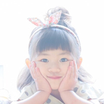 2017春夏新柄♡リバティうさみみカチューシャ