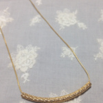 ☆再販☆2way シンプルネックレス&ブレスレット