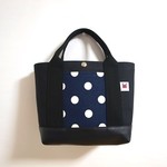 iroiro tote 「ＣＡＲＴ」 BlkBLKNdBlk