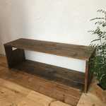  low　shelf　： Ｗ90  一段　DBローシェルフ