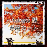 utakana 様  専用カート 秋物ワンピースセット