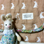 🐇　6重ガーゼケット　🐇（リバディ）