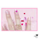 Rocking Heart♡Pinky Ring