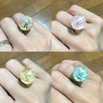 ［受注生産］うちのコ針リング
