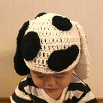 《受注製作》わんちゃん帽子  