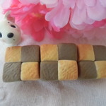 アイスボックスクッキーのバレッタ♡8cm