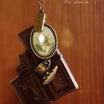 Alice's  sweet chocolate (choco×break time)
