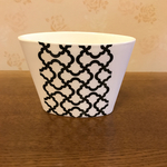 ポーセリン 白磁 しゃもじ立て ペン立て  モロッカン