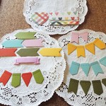 カード作りに、アルバムのデコレーションに　B