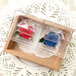 【限定】薔薇バラペアセット