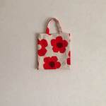 ちびBAG                            sopo kukka red