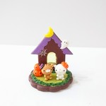 ハロウィンアイシングクッキー(ねこ)