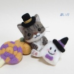 トラネコちゃんのハロウィンセット